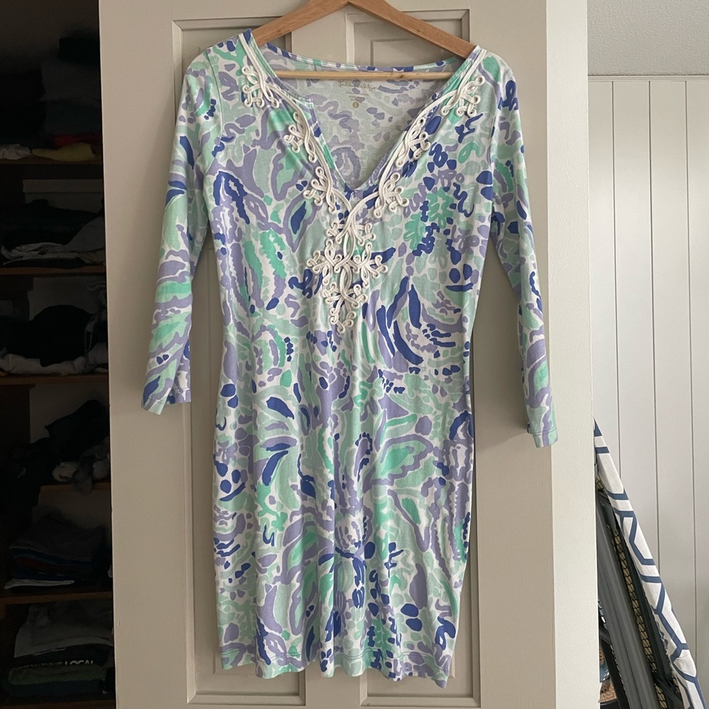 Lilly Pulitzer Dress